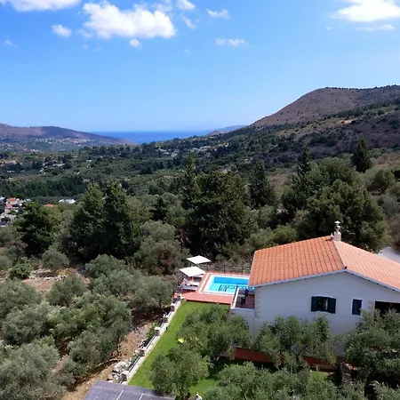 Artemis Vryses Crete Βίλα Αλίκαμπος